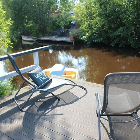 Ferienhaus Harmonie, Sauna,Seeblick, Familienfreundlich Twist Exterior photo