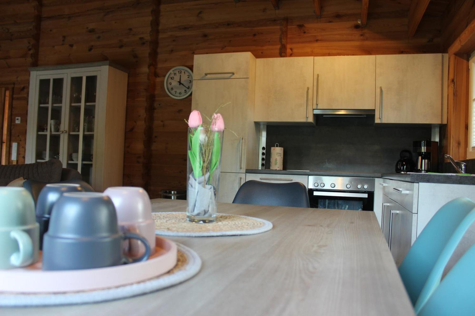 Ferienhaus Harmonie, Sauna,Seeblick, Familienfreundlich Twist Exterior photo