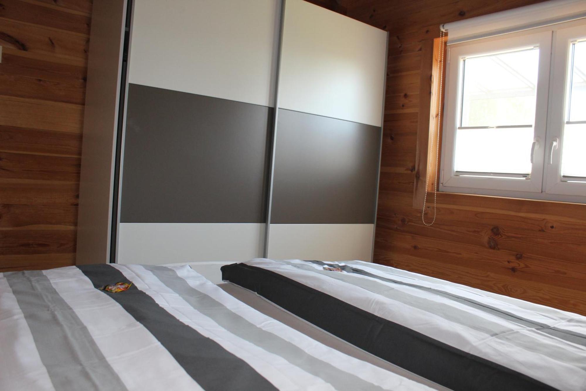 Ferienhaus Harmonie, Sauna,Seeblick, Familienfreundlich Twist Exterior photo