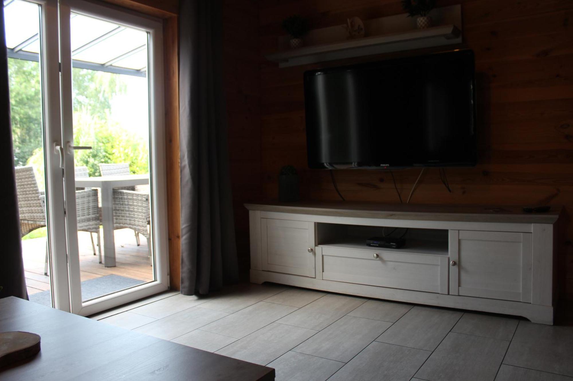 Ferienhaus Harmonie, Sauna,Seeblick, Familienfreundlich Twist Exterior photo