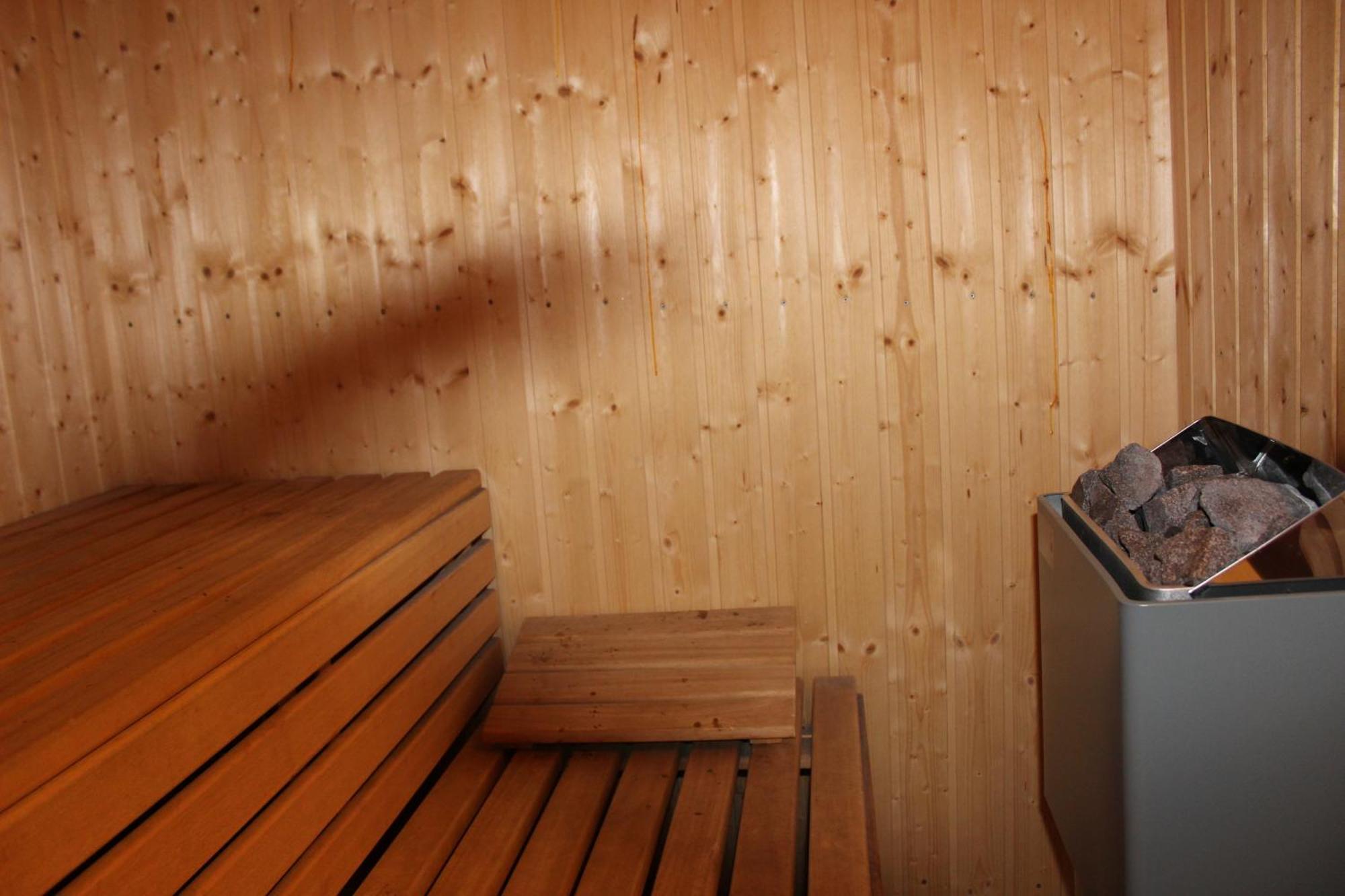Ferienhaus Harmonie, Sauna,Seeblick, Familienfreundlich Twist Exterior photo