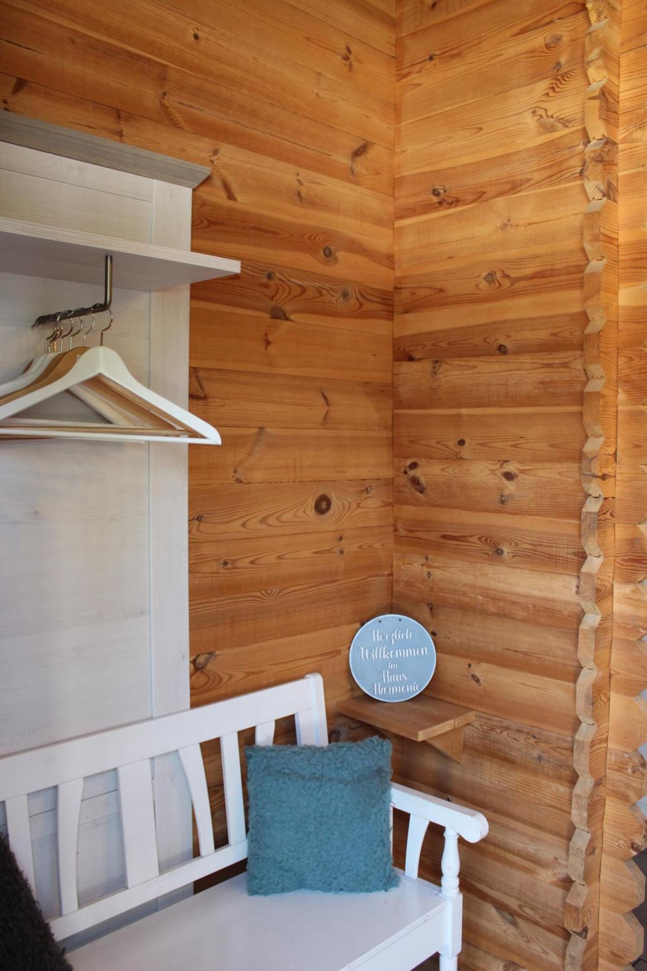 Ferienhaus Harmonie, Sauna,Seeblick, Familienfreundlich Twist Exterior photo